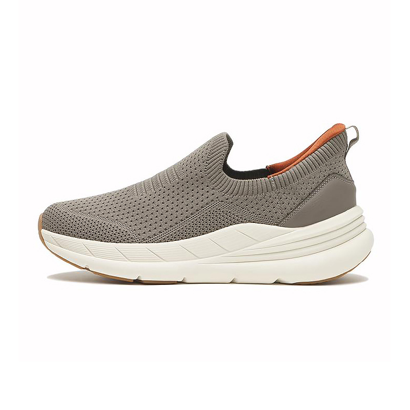 KNIT SLIP ON